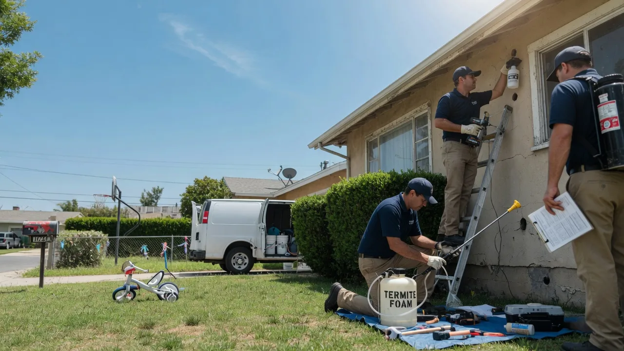 Emergency Pest Control in Sikes, LA near me